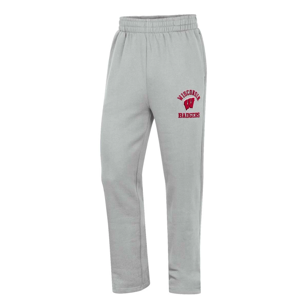 Colosseum Wisconsin Badgers Scholarship Pants Grey Heather 1 Colosseum Wisconsin Badgers Scholarship Pants Grey Heather