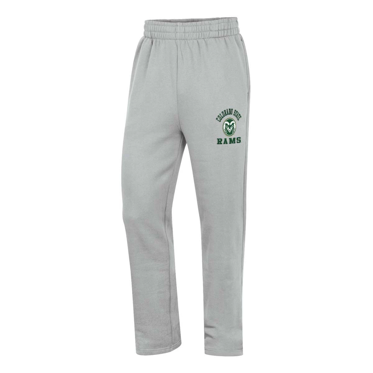 Colosseum Colorado State Rams Scholarship Pants Grey Heather 2 Colosseum Colorado State Rams Scholarship Pants Grey Heather - Image 2