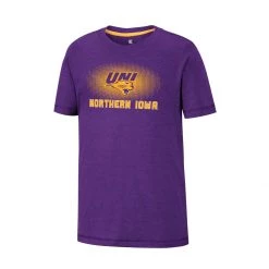 Colosseum Kids' Northern Iowa Panthers Now Fade T-Shirt Purple -Colosseum Sales Shop unnamed file 3657