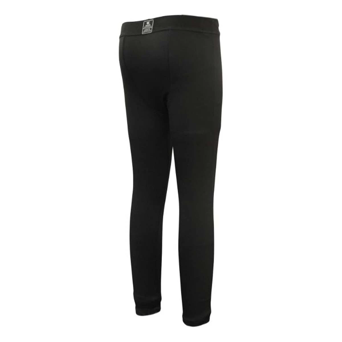 Boys' Colosseum Snowmass Thermal Tights Black 2 Boys' Colosseum Snowmass Thermal Tights Black - Image 2