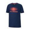 Colosseum Kids' Illinois Fighting Illini Now Fade T-Shirt Navy