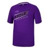 Colosseum Sioux Falls Cougars McFiddish T-Shirt Purple