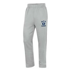 Colosseum BYU Cougars Scholarship Pants Grey Heather