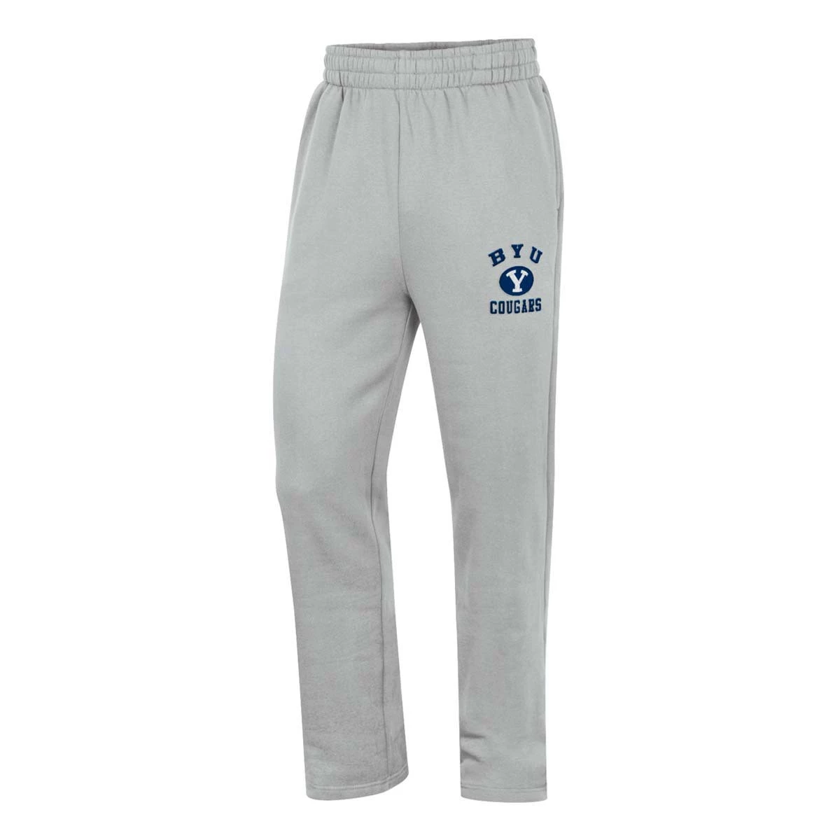 Colosseum BYU Cougars Scholarship Pants Grey Heather 2 Colosseum BYU Cougars Scholarship Pants Grey Heather - Image 2