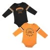 Colosseum Infant Moorhead Spuds Advert Onesie 2 Pack Black