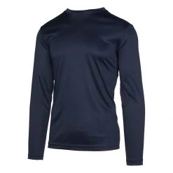 Men's Colosseum Pinos Long Sleeve Shirt Blue Indigo -Colosseum Sales Shop unnamed file 370