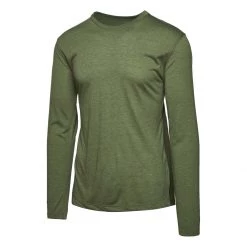 Men's Colosseum Pinos Long Sleeve Shirt Blue Indigo -Colosseum Sales Shop unnamed file 371