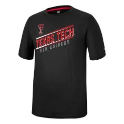 Colosseum Texas Tech Red Raiders McFiddish T-Shirt