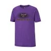 Colosseum Kids' Minnesota State Mavericks Now Fade T-Shirt Purple