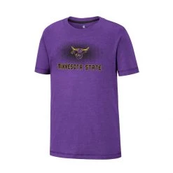 Colosseum Kids' Minnesota State Mavericks Now Fade T-Shirt Purple -Colosseum Sales Shop unnamed file 3744