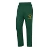 Colosseum Baylor Bears Scholarship Pants Green