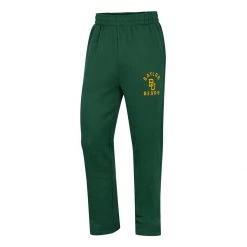 Colosseum Baylor Bears Scholarship Pants Green