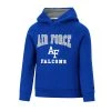 Colosseum Toddler Air Force Academy Chimney Hoodie Royal