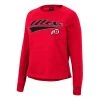 Colosseum Women's Utah Utes Already Did Crewneck Sweatshirt Black