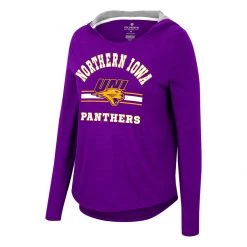Colosseum Women's Northern Iowa Panthers Beauty Hoodie Purple -Colosseum Sales Shop unnamed file 3790