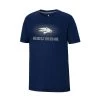 Colosseum Kids' Nevada Wolf Pack Now Fade T-Shirt Navy