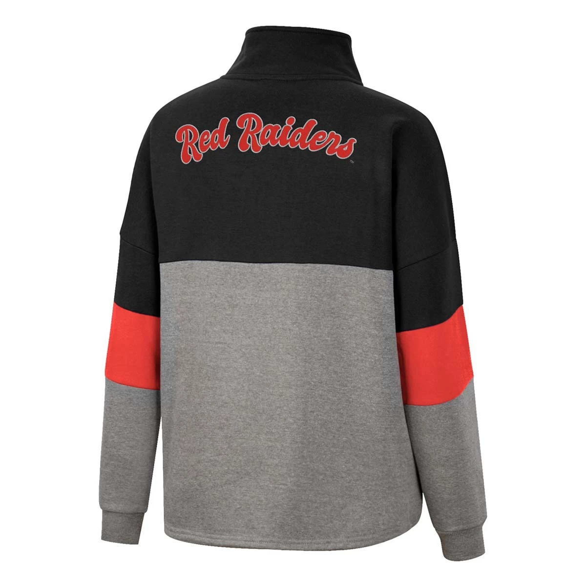 Colosseum Women's Texas Tech Red Raiders Magazine Top 2 Colosseum Women's Texas Tech Red Raiders Magazine Top - Image 2