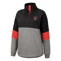 Colosseum Women's Texas Tech Red Raiders Magazine Top 5 Colosseum Women's Texas Tech Red Raiders Magazine Top -Colosseum Sales Shop unnamed file 3842