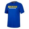 Colosseum South Dakota State Jackrabbits Ty T-Shirt Royal