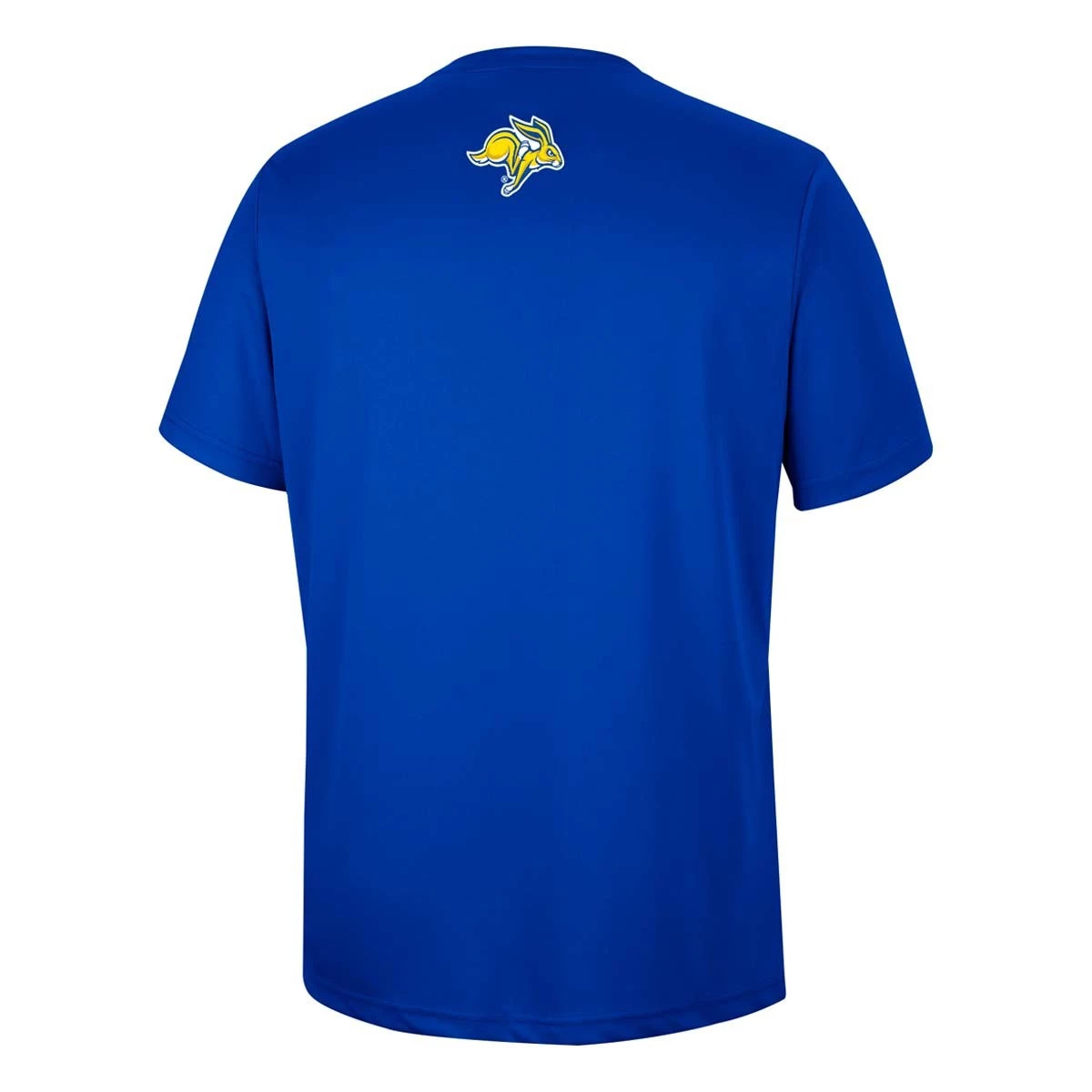 Colosseum South Dakota State Jackrabbits Ty T-Shirt Royal 2 Colosseum South Dakota State Jackrabbits Ty T-Shirt Royal - Image 2