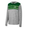 Colosseum Kids' Colorado State Rams Fidelity Hoodie Heather Grey