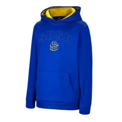 Colosseum Kids' South Dakota State Jackrabbits London Hoodie Royal -Colosseum Sales Shop unnamed file 3865