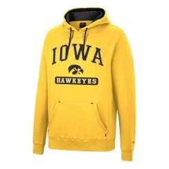 Colosseum Iowa Hawkeyes Scholar Hoodie Black -Colosseum Sales Shop unnamed file 3870