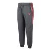 Colosseum Kids' South Dakota Coyotes Wind Gust Pant Grey Heather