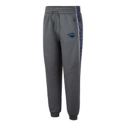 Colosseum Kids' Nevada Wolf Pack Wind Gust Pant Grey Heather