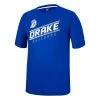 Colosseum Drake Bulldogs McFiddish T-Shirt Royal