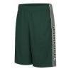 Colosseum Kids' Colorado State Rams Copepod Shorts Green