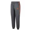 Colosseum Kids' Iowa State Cyclones Wind Gust Pant Grey Heather