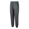Colosseum Kids' North Dakota Fighting Hawks Wind Gust Pant Grey Heather