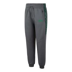 Colosseum Kids' North Dakota Fighting Hawks Wind Gust Pant Grey Heather