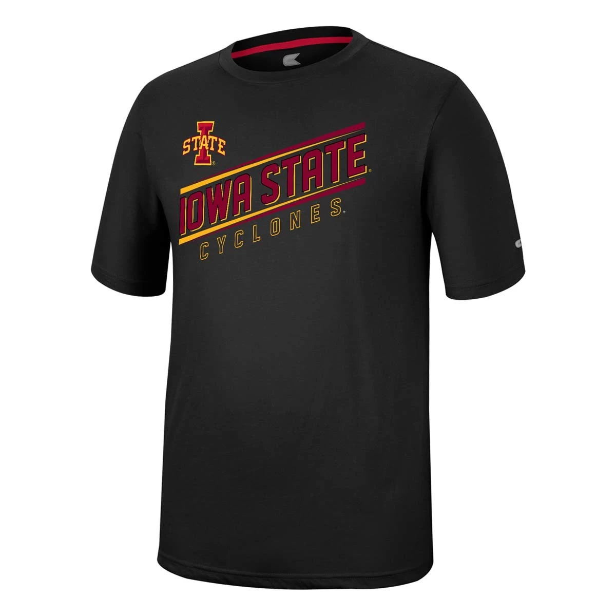 Colosseum Iowa State Cyclones McFiddish T-Shirt Not Available 3 Colosseum Iowa State Cyclones McFiddish T-Shirt Not Available - Image 3