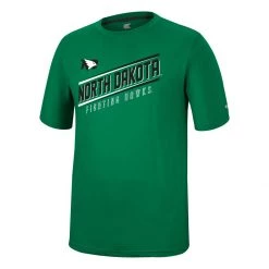 Colosseum North Dakota Fighting Hawks McFiddish T-Shirt Black 5 Colosseum North Dakota Fighting Hawks McFiddish T-Shirt Black -Colosseum Sales Shop unnamed file 3981