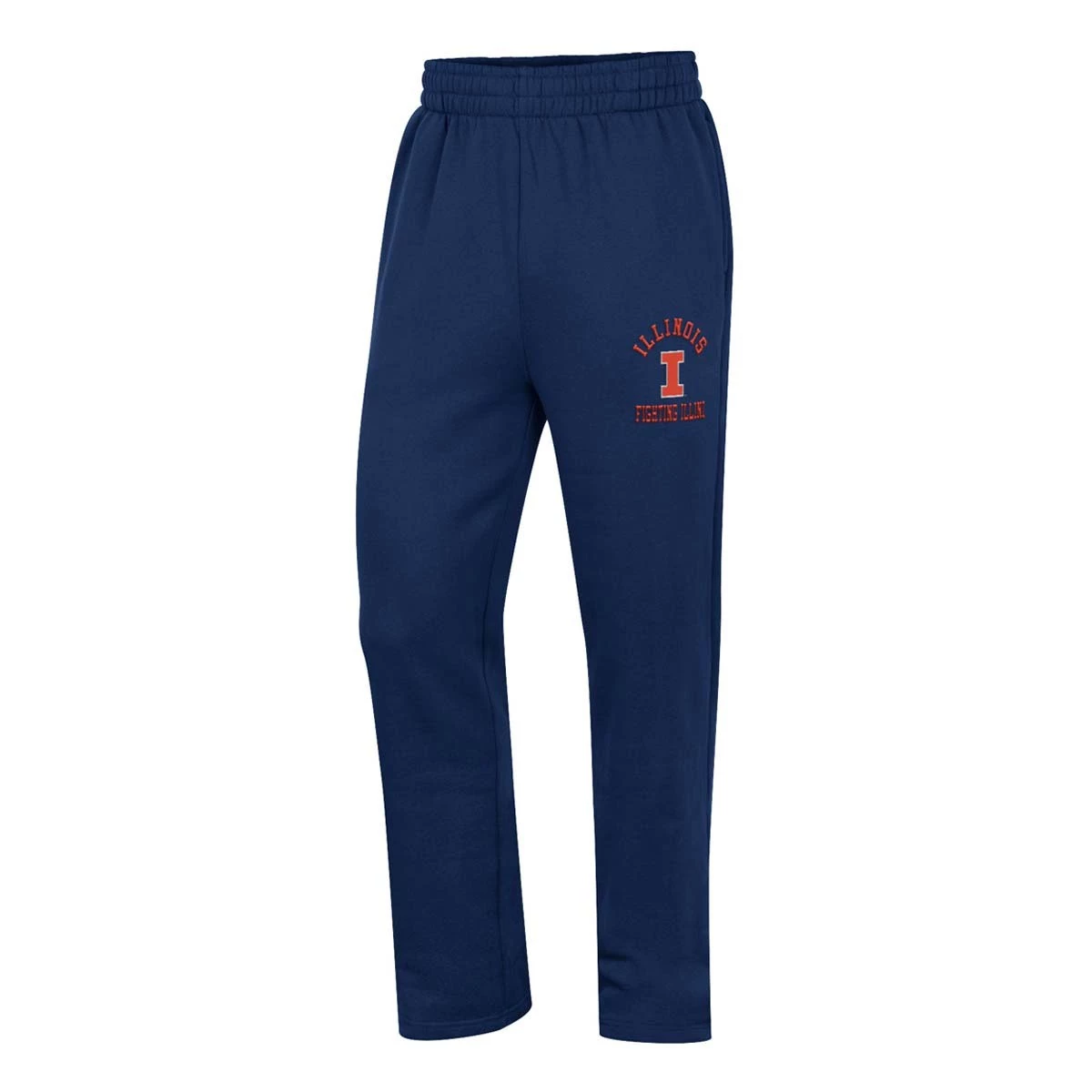 Colosseum Illinois Fighting Illini Scholarship Pants Navy 1 Colosseum Illinois Fighting Illini Scholarship Pants Navy