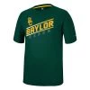 Colosseum Baylor Bears McFiddish T-Shirt Grey Heather