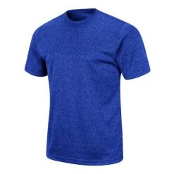 Men's Colosseum Bel Air Rival T-Shirt Maroon Heather -Colosseum Sales Shop unnamed file 41