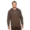 Men's Colosseum Average Joe Hoodie Espresso