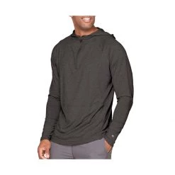 Men's Colosseum Apollo 1/4 Zip Camel