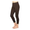 Women's Colosseum Level 4.0 Heavyweight Bottom Pants Leggings Black