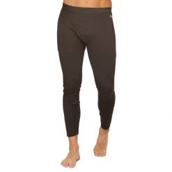 Men's Colosseum Heavyweight 4.0 Baselayer Pants Leggings Black
