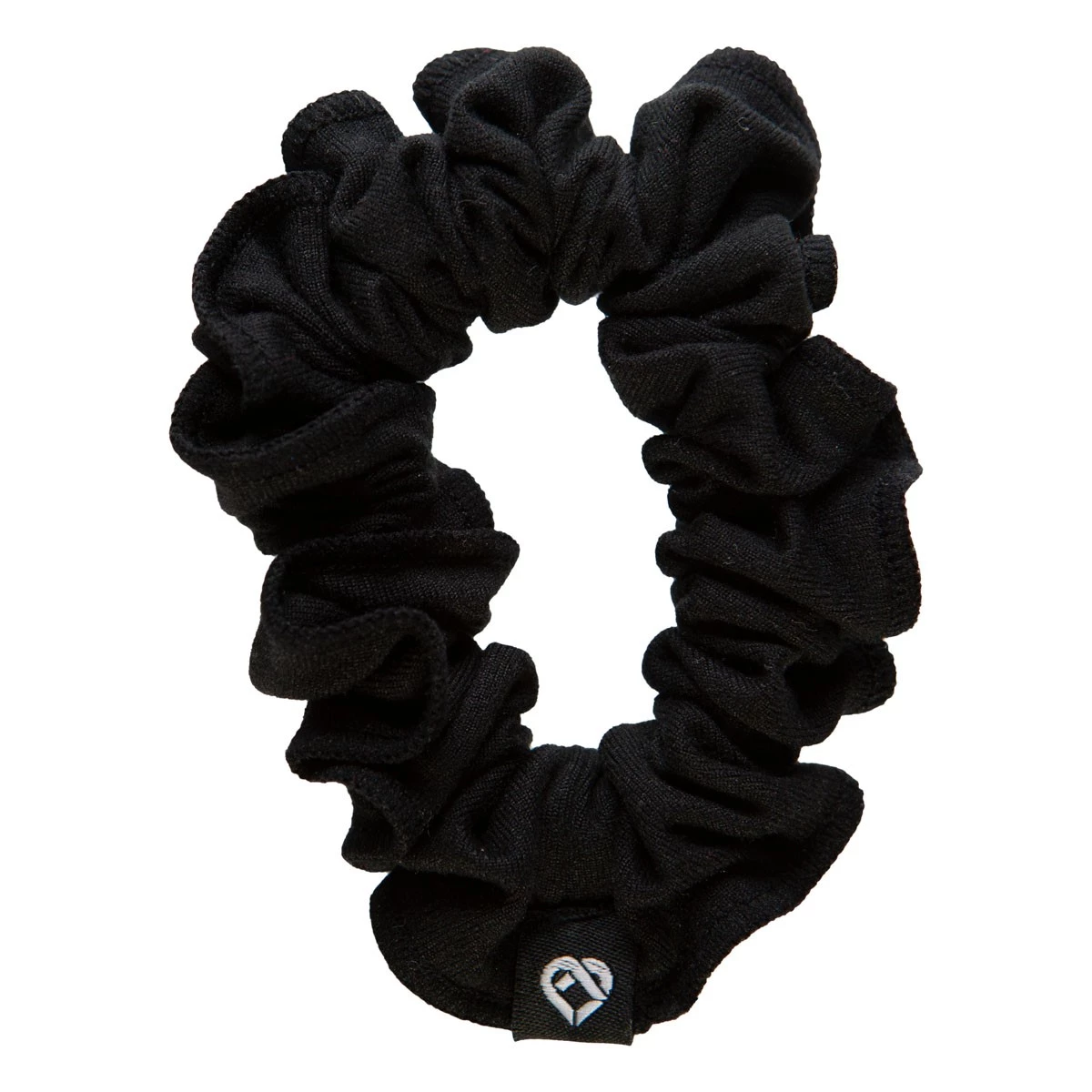 Girls' Colosseum Scrunchie Black 1 Girls' Colosseum Scrunchie Black
