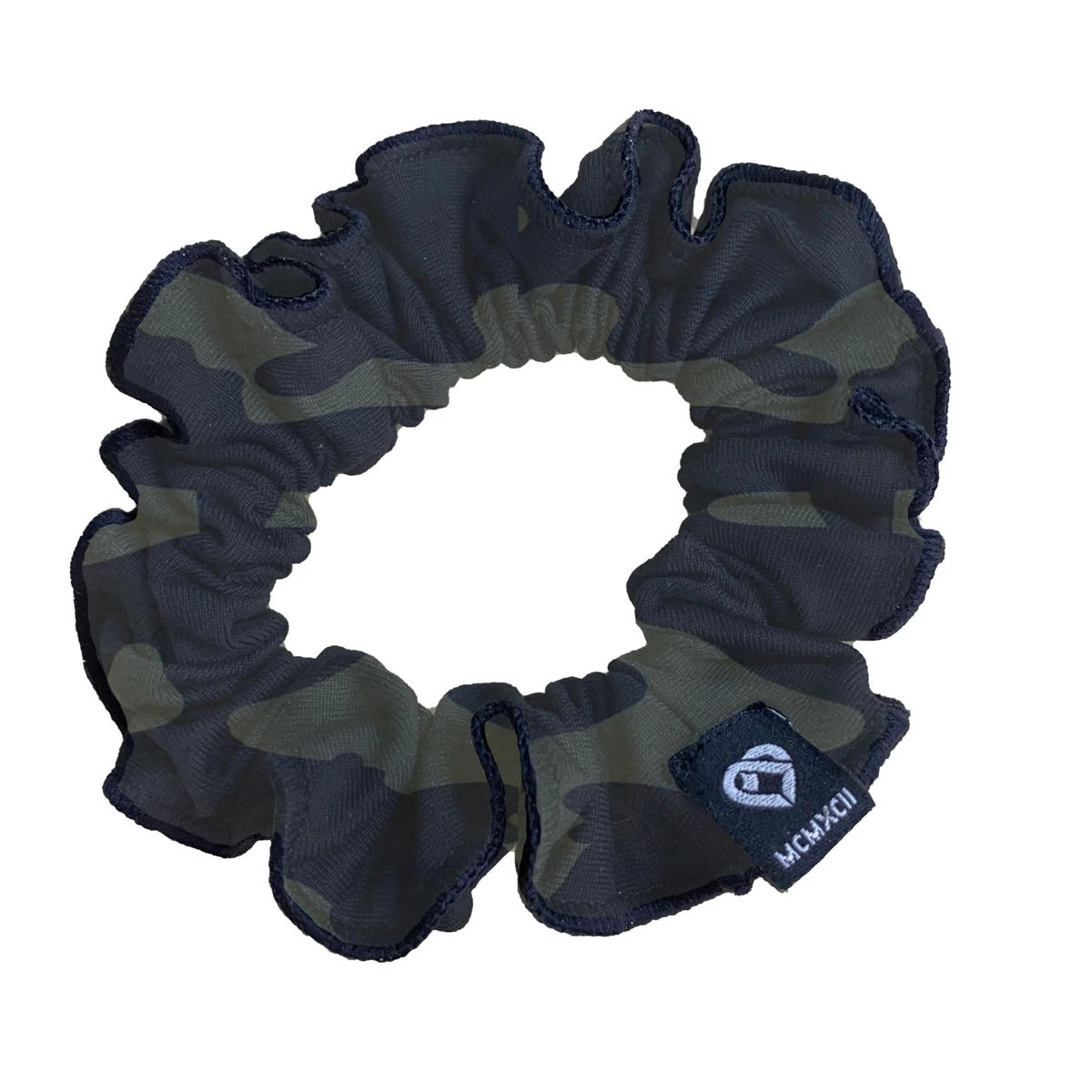 Girls' Colosseum Scrunchie Black 3 Girls' Colosseum Scrunchie Black - Image 3