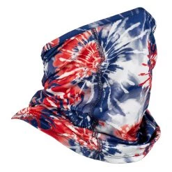 Colosseum Daily Multifunction Tie Dye Neck Gaiter