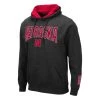 Colosseum Nebraska Cornhuskers DAT 21 Hoodie Not Available