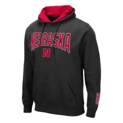 Colosseum Nebraska Cornhuskers DAT 21 Hoodie Not Available