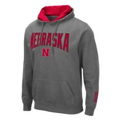 Colosseum Nebraska Cornhuskers DAT 21 Hoodie Not Available -Colosseum Sales Shop unnamed file 485