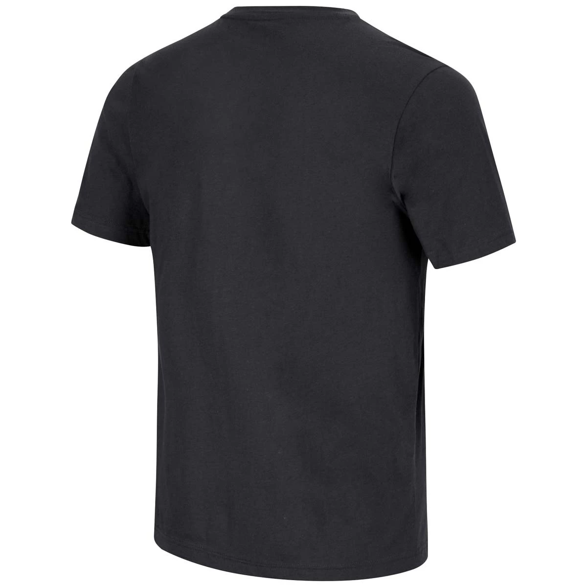 Colosseum Iowa Hawkeyes Hungus T-Shirt Gold 2 Colosseum Iowa Hawkeyes Hungus T-Shirt Gold - Image 2